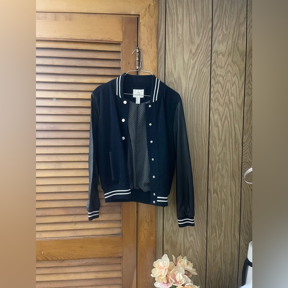 Varsity coat
